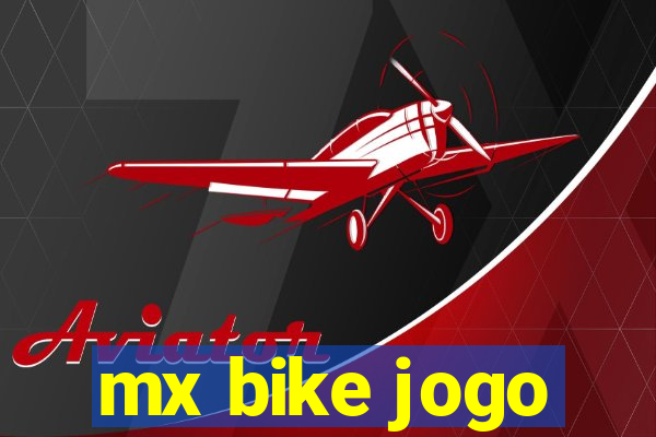 mx bike jogo